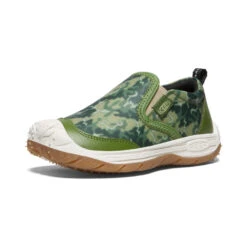 Keen Little Kids' Speed Hound Slip-On | Camo/Campsite -Keen 0054765b694739bace56737cde5b0620aacb78e9