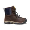 Keen Big Kids' Kanibou Waterproof Winter Boot | Java/Naval Academy -Keen 0083282c672d49a4a9f6eefd1da8b9dd08058031