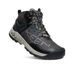 Keen Men's NXIS EVO Waterproof Boot | Magnet/Bright Cobalt 11 Keen Men's NXIS EVO Waterproof Boot | Magnet/Bright Cobalt -Keen 01ee0f05c17c176a3011e8300f1f7fd3d6ee560b