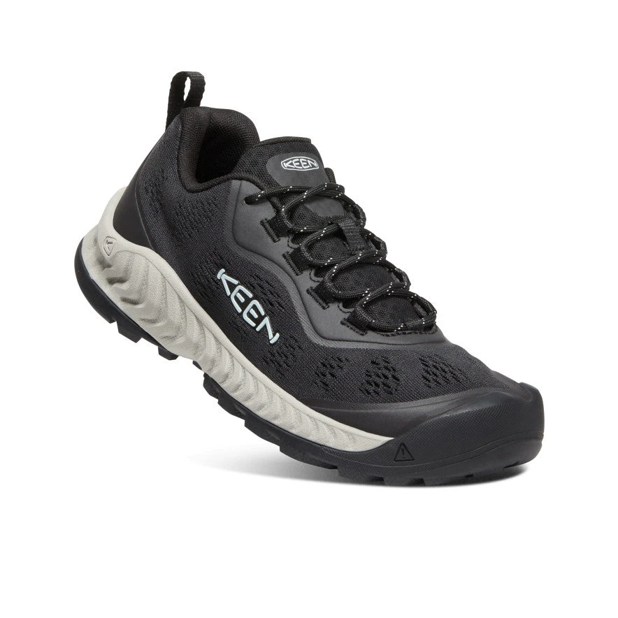 Keen Women's NXIS Speed | Black/Blue Glass 5 Keen Women's NXIS Speed | Black/Blue Glass - Image 3