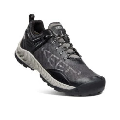 Keen Men's NXIS EVO Waterproof Shoe | Magnet/Vapor -Keen 040d86abd31cea17505f9ecf3fa5bb849f1da75f