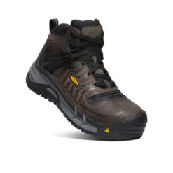 Keen Men's Kansas City+ Waterproof Mid (Carbon-Fiber Toe) | Coffee Bean/Black 11 Keen Men's Kansas City+ Waterproof Mid (Carbon-Fiber Toe) | Coffee Bean/Black -Keen 04e250e8057c13bbe32b7f7c9549baa356e0808e