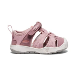 Keen Toddlers' Moxie Sandal | Nostalgia Rose/Papaya Punch