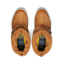 Women's Hoodromeo Mini Boot | KEEN Maple/Birch -Keen 0681c94c8444be8d2a2f9a3b8654524166cbe9f0