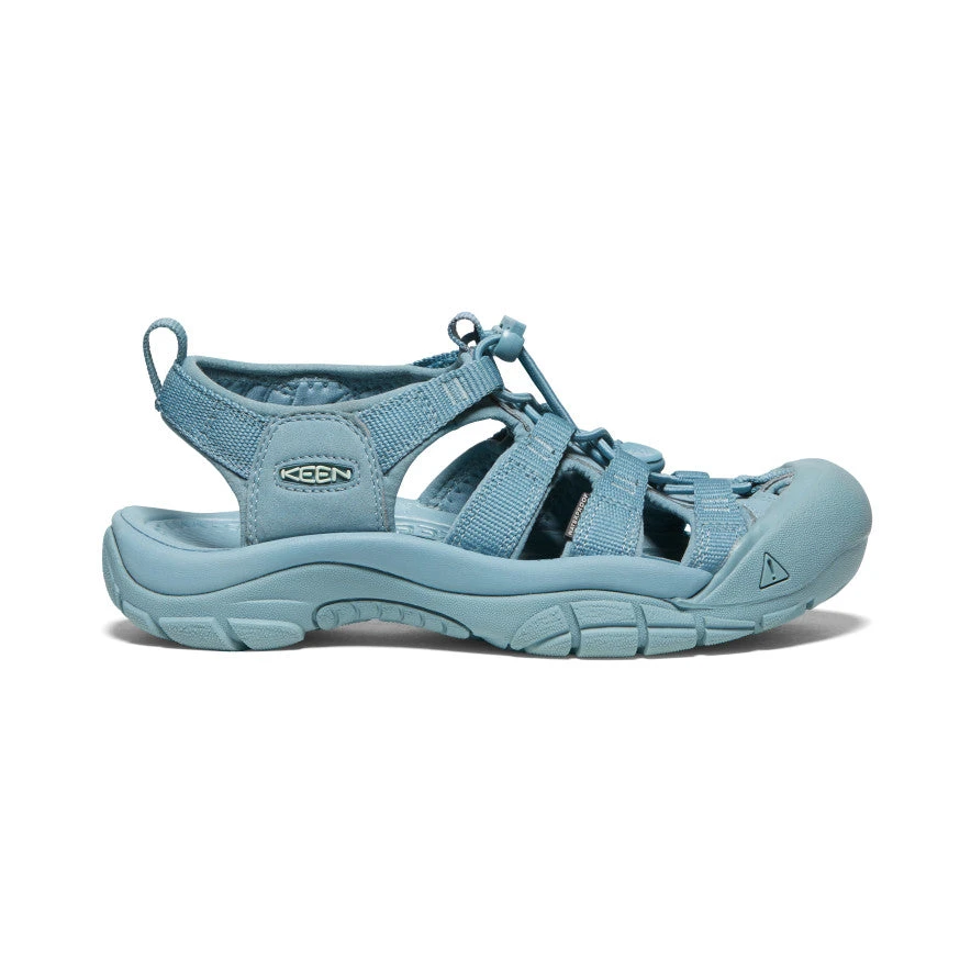 Keen Women's Newport H2 | Monochrome/Smoke Blue 3 Keen Women's Newport H2 | Monochrome/Smoke Blue