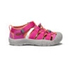 Keen Big Kids' Newport H2 | Verry Berry/Fusion Coral -Keen 06de05ca7af20345ecf934a7f3308ed8409cc322