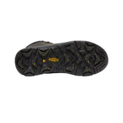 Keen Men's Revel IV High Polar Waterproof Boot | Magnet/Red Carpet -Keen 081bff28d268fb62a8c45e584b17a9fee9809681