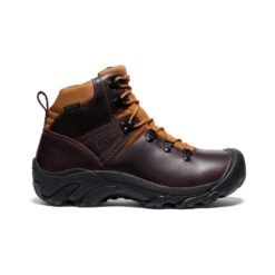 Men's Pyrenees Waterproof Hiking Boot | Cask/Keen Maple
