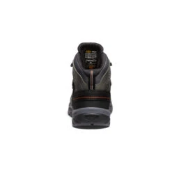 Keen Men's Flint II Waterproof Mid (Soft Toe) | Steel Grey/Tortoise Shell -Keen 08312244b4305620437ae5efab1dff378dce598a
