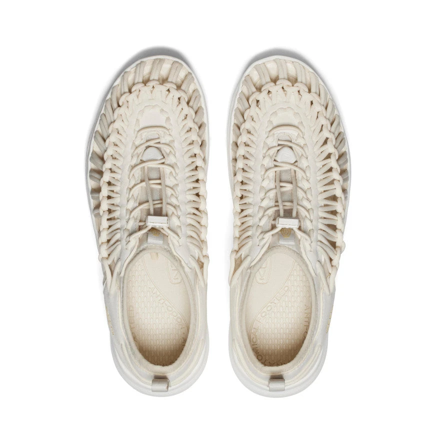 Keen Men's UNEEK 03 Sneaker Sandal | Birch/Star White 6 Keen Men's UNEEK 03 Sneaker Sandal | Birch/Star White - Image 4