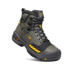 Keen Men's Troy 6" Waterproof Boot (Carbon-Fiber Toe) | Magnet/Black 11 Keen Men's Troy 6" Waterproof Boot (Carbon-Fiber Toe) | Magnet/Black -Keen 0b3631802035c9e06e6aa4055c70105c34dccee5