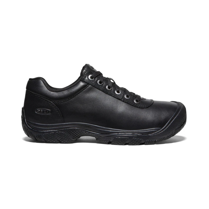 Keen Men's PTC Dress Oxford | Black 3 Keen Men's PTC Dress Oxford | Black