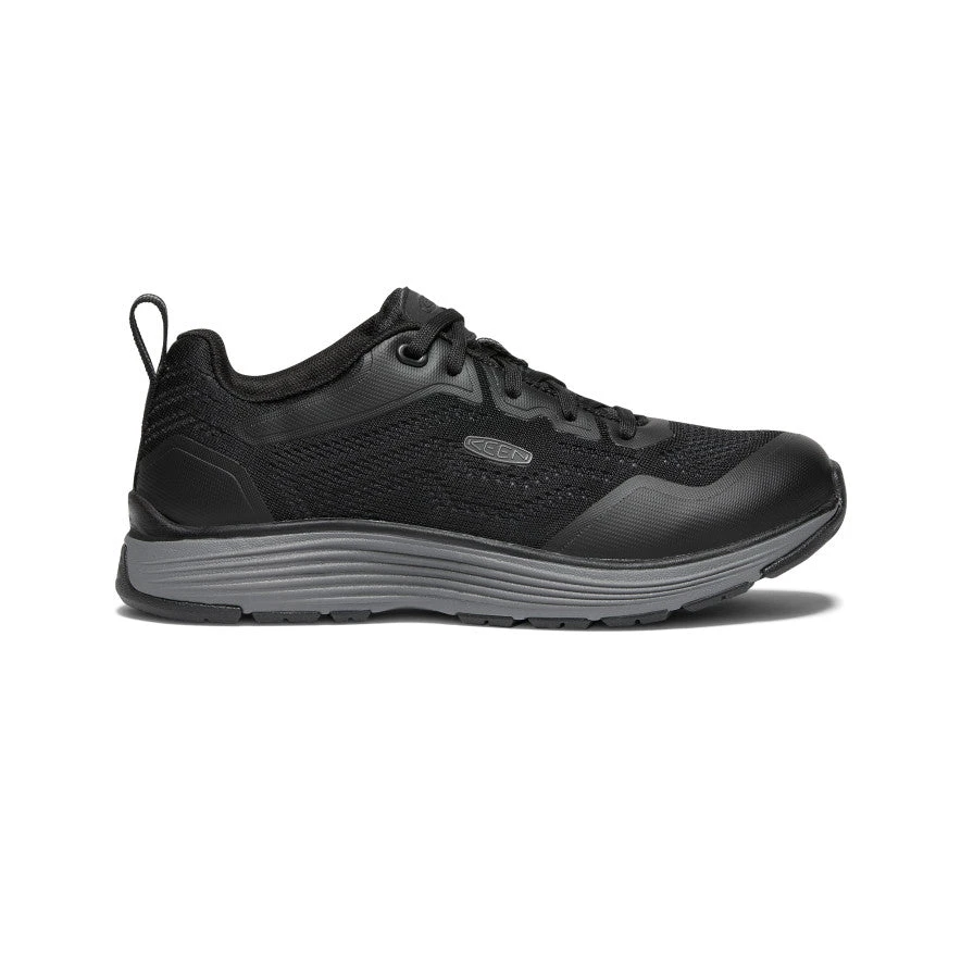 Keen Women's Sparta 2 ESD (Soft Toe) | Steel Grey/Black 3 Keen Women's Sparta 2 ESD (Soft Toe) | Steel Grey/Black