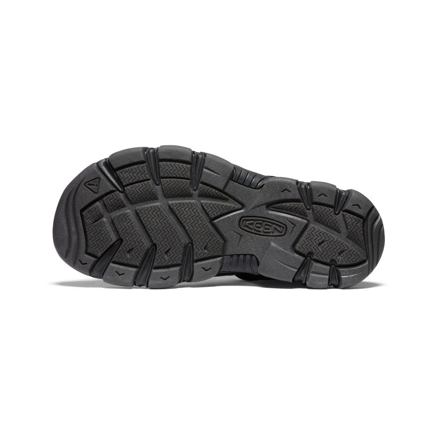 Keen Men's Daytona II Sandal | Black/Black 8 Keen Men's Daytona II Sandal | Black/Black - Image 6