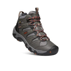 Keen Men's Koven Waterproof Boot | Magnet/Fired Brick 8 Keen Men's Koven Waterproof Boot | Magnet/Fired Brick -Keen 0d75237352a36d96f116e704dac7b119cb54ece6