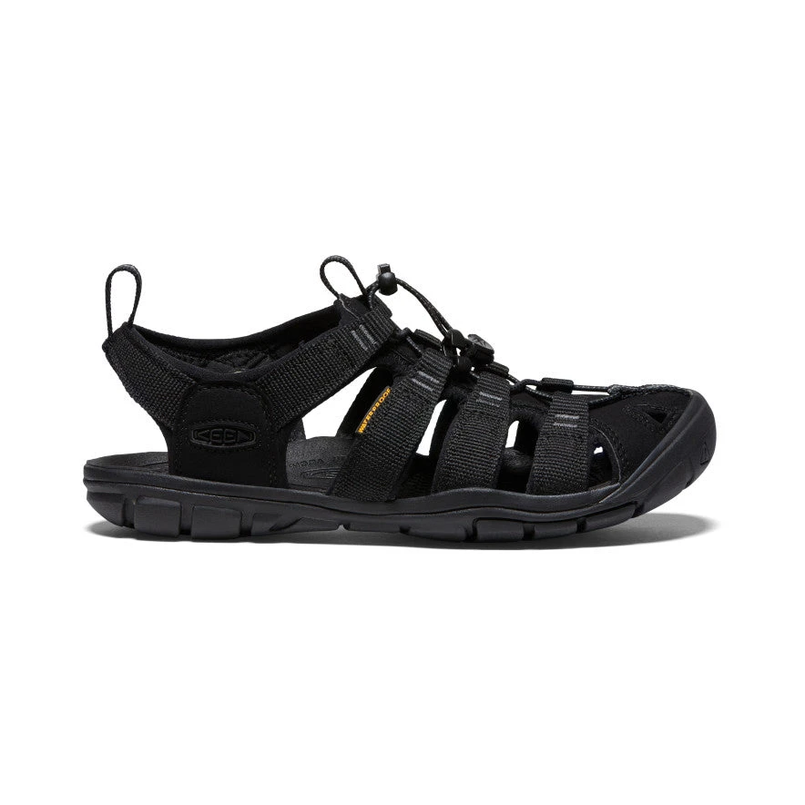 Keen Women's Clearwater CNX | Black/Black 3 Keen Women's Clearwater CNX | Black/Black
