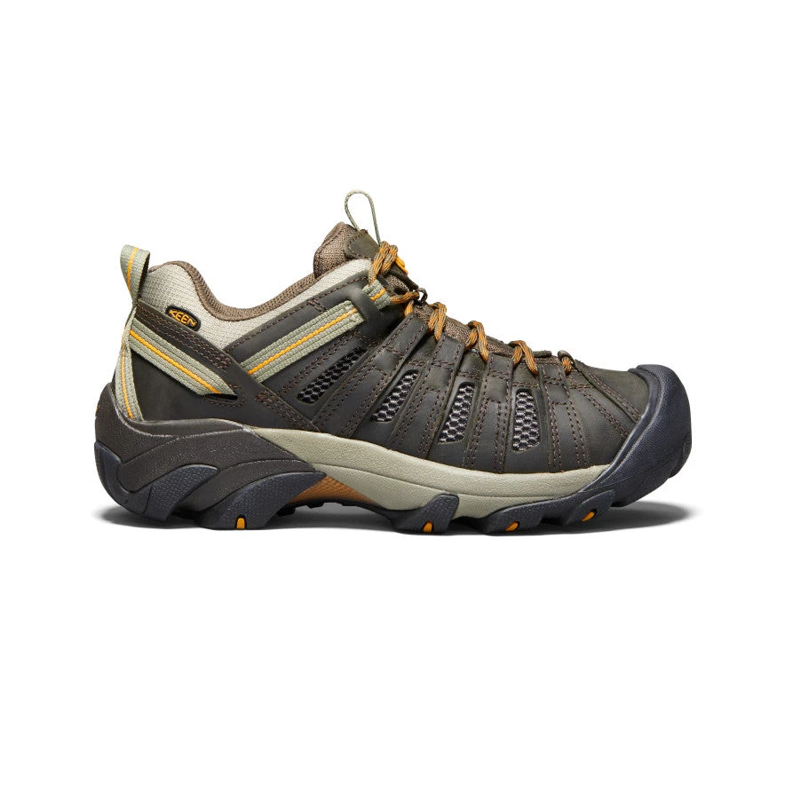 Keen Men's Voyageur | Black Olive/Inca Gold 3 Keen Men's Voyageur | Black Olive/Inca Gold