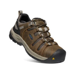 Keen Men's Flint II Waterproof (Steel Toe) | Cascade Brown/Orion Blue 8 Keen Men's Flint II Waterproof (Steel Toe) | Cascade Brown/Orion Blue -Keen 0e3d3ef7bdf6f3e4e9450709a643cb055426f4c0