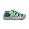 Keen Big Kids' Newport H2 | Legion Blue/Evening Primrose -Keen 0e576be729221074a22ef7145c1020a73b5acc12