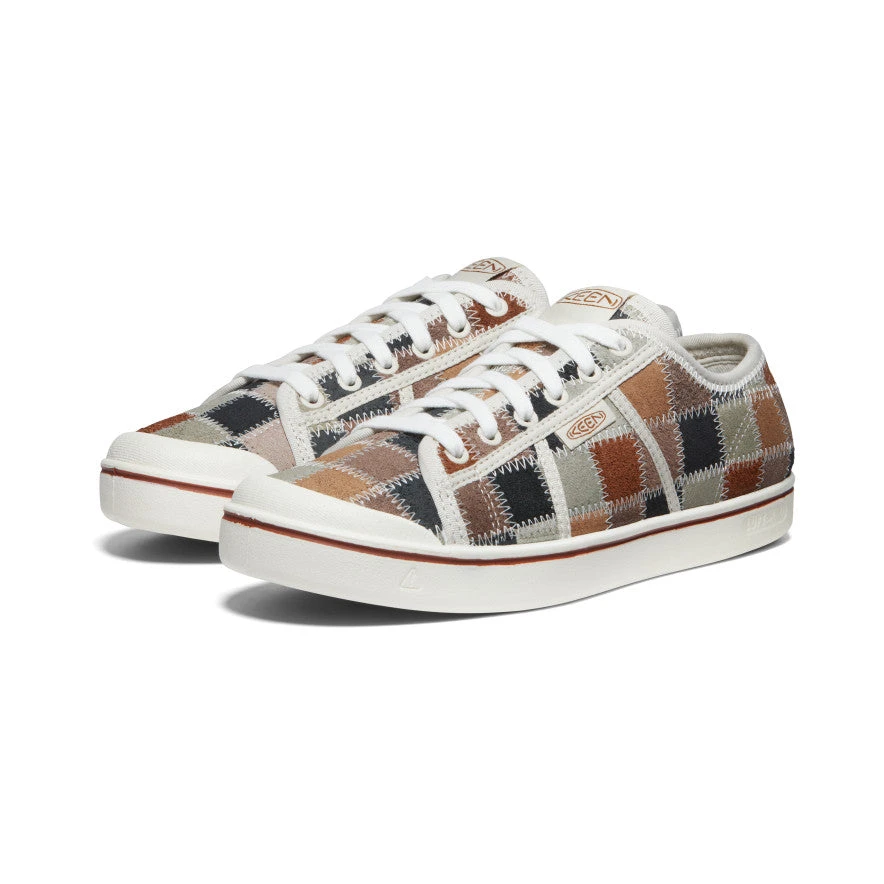 Keen Men's Eldon Harvest Leather Sneaker | Patchwork 4 Keen Men's Eldon Harvest Leather Sneaker | Patchwork - Image 2