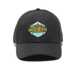KEEN Badge Hat | Black 7 KEEN Badge Hat | Black -Keen 0f93c6d2c0448e68685af45d3197f3f07f700f71