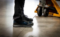 Keen Men's Sparta 2 (Aluminum Toe) | Brilliant Blue/Black -Keen 1025567 PDP TopImage