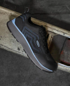 Keen Women's Sparta 2 (Aluminum Toe) | Airy Blue/Black 14 Keen Women's Sparta 2 (Aluminum Toe) | Airy Blue/Black -Keen 1025571 PDP LeftImage