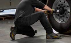 Keen Men's Troy 6" Waterproof Boot (Carbon-Fiber Toe) | Magnet/Black 13 Keen Men's Troy 6" Waterproof Boot (Carbon-Fiber Toe) | Magnet/Black -Keen 1025697 PDP TopImage