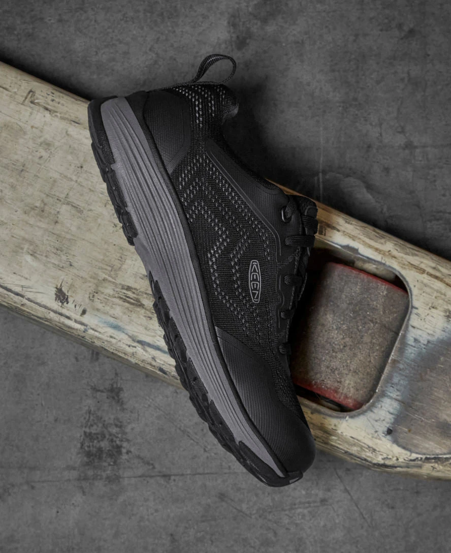 Keen Women's Sparta 2 ESD (Soft Toe) | Steel Grey/Black 8 Keen Women's Sparta 2 ESD (Soft Toe) | Steel Grey/Black - Image 6