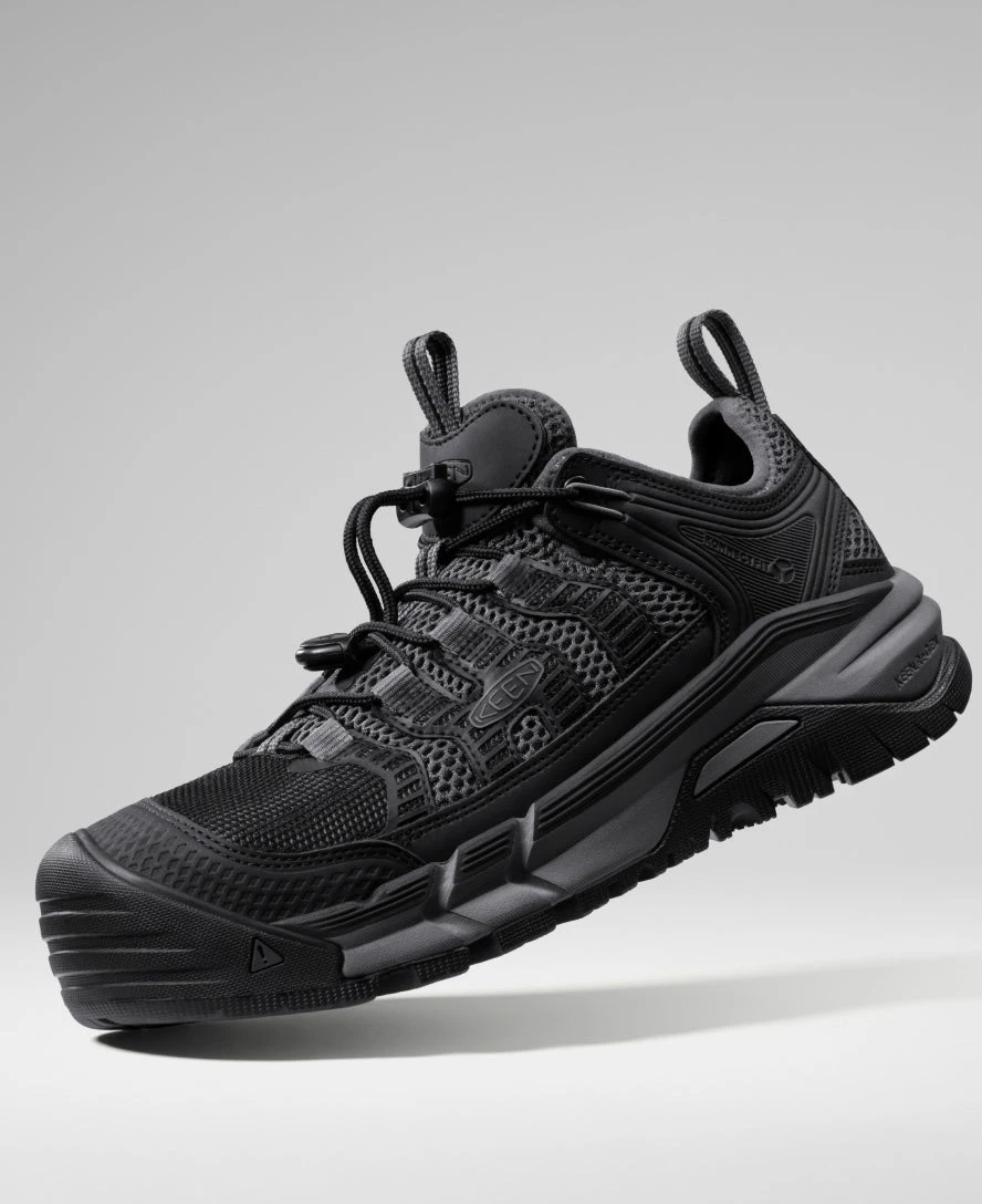 Keen Men's Birmingham (Carbon-Fiber Toe) | Black/Magnet 8 Keen Men's Birmingham (Carbon-Fiber Toe) | Black/Magnet - Image 6