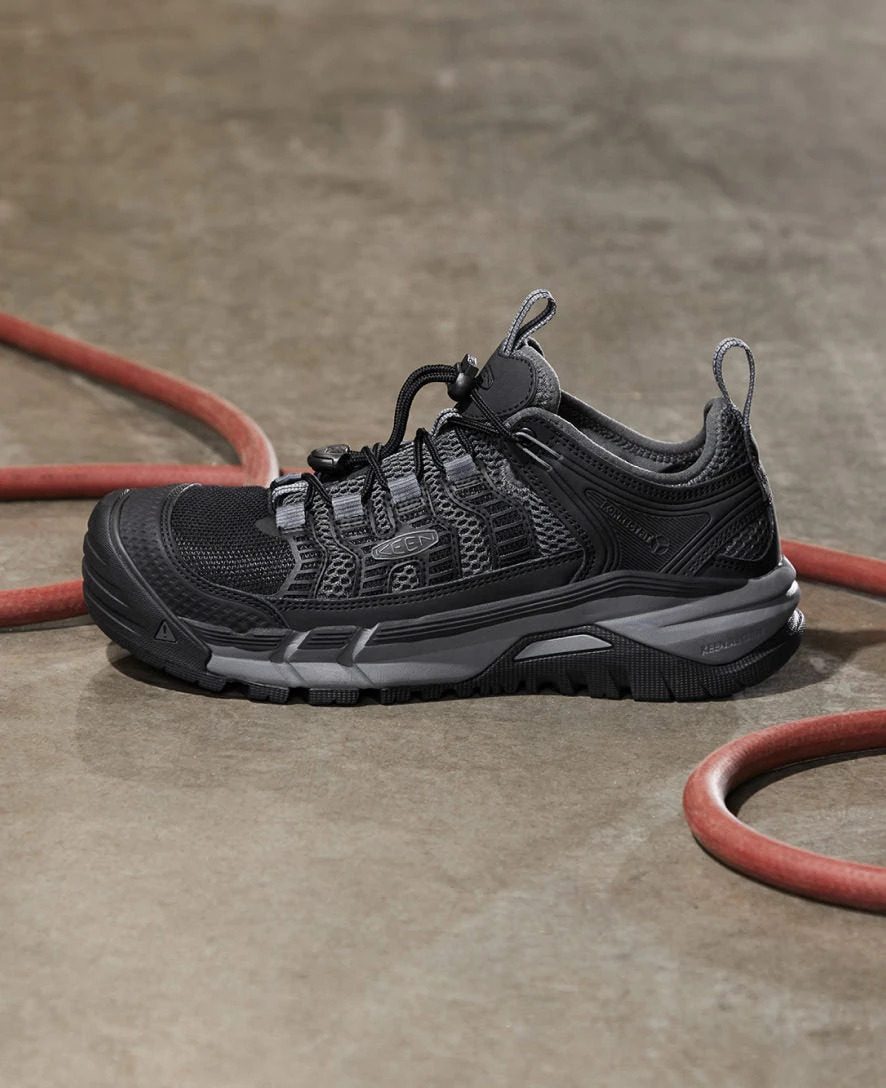 Keen Men's Birmingham (Carbon-Fiber Toe) | Black/Magnet 9 Keen Men's Birmingham (Carbon-Fiber Toe) | Black/Magnet - Image 7