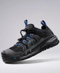 Keen Men's Birmingham (Carbon-Fiber Toe) | Magnet/Bright Cobalt -Keen 1026360 PDP LeftImage