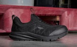 Keen Women's Vista Energy Shift ESD (Carbon-Fiber Toe) | Black/Black -Keen 1026372 PDP TopImage