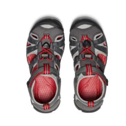 Keen Big Kids' Seacamp II CNX | Magnet/Drizzle -Keen 12c5120b320024c60f88fea5f08812730ea3d40e