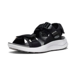 Keen Women's Elle Sport Backstrap Sandal | Black/Steel Grey -Keen 14f8ea5056e12f6dceeecbacc051f1bfc53d653e