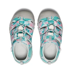 Keen Little Kids' Newport H2 | Camo/Pink Icing -Keen 14fbfaafa860b8b221957f0d4167023a393016d0