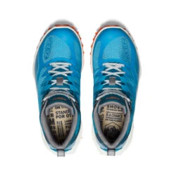 Keen Women's Zionic Waterproof Hiking Boot | Fjord Blue/Tangerine 14 Keen Women's Zionic Waterproof Hiking Boot | Fjord Blue/Tangerine -Keen 15660eae9f1a2d97af36d38956c5f7df8fa0b1e7