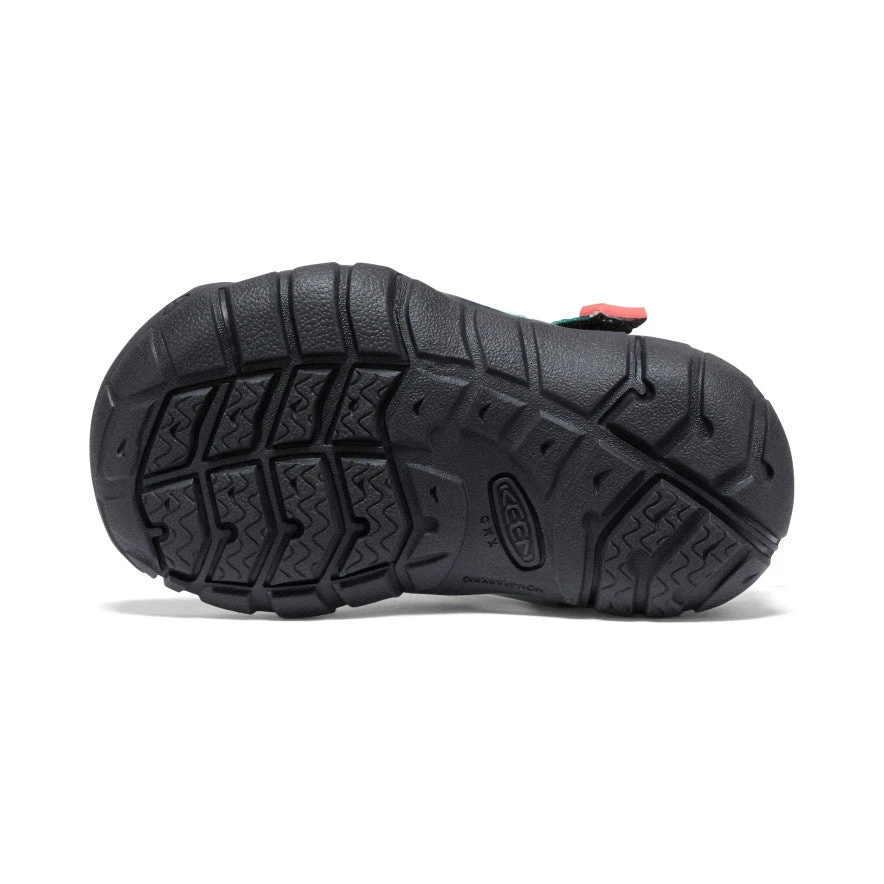 Keen Toddlers' Seacamp II CNX | Granite Green/Cayenne 8 Keen Toddlers' Seacamp II CNX | Granite Green/Cayenne - Image 6