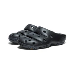 Keen Men's Yogui Clog | Black/Magnet -Keen 16325d4ff053e09856d52418d8b19608bc19c2ec