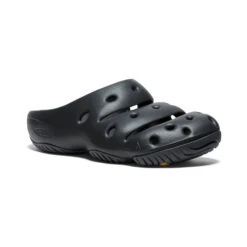 Keen Men's Yogui Clog | Black/Magnet -Keen 191f0b523a54c049cb07ad2409c96311ae028bce