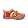 Keen Little Kids' Seacamp II CNX | Cayenne/Evening Primrose -Keen 1a57f612b223aca174ff0010b74f4b69d9b7073f