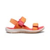 Keen Big Kids' Elle Backstrap | Tangerine/Cayenne 2 Keen Big Kids' Elle Backstrap | Tangerine/Cayenne -Keen 1a8c27d3d3b74c07cdf9de0ed27dc85db3348c17