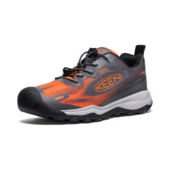 Keen Big Kids' Wanduro Speed Hiking Shoe | Magnet/Scarlet Ibis 10 Keen Big Kids' Wanduro Speed Hiking Shoe | Magnet/Scarlet Ibis -Keen 1bbccbf59d0182da4dc8cd62ba12949c66b346d0