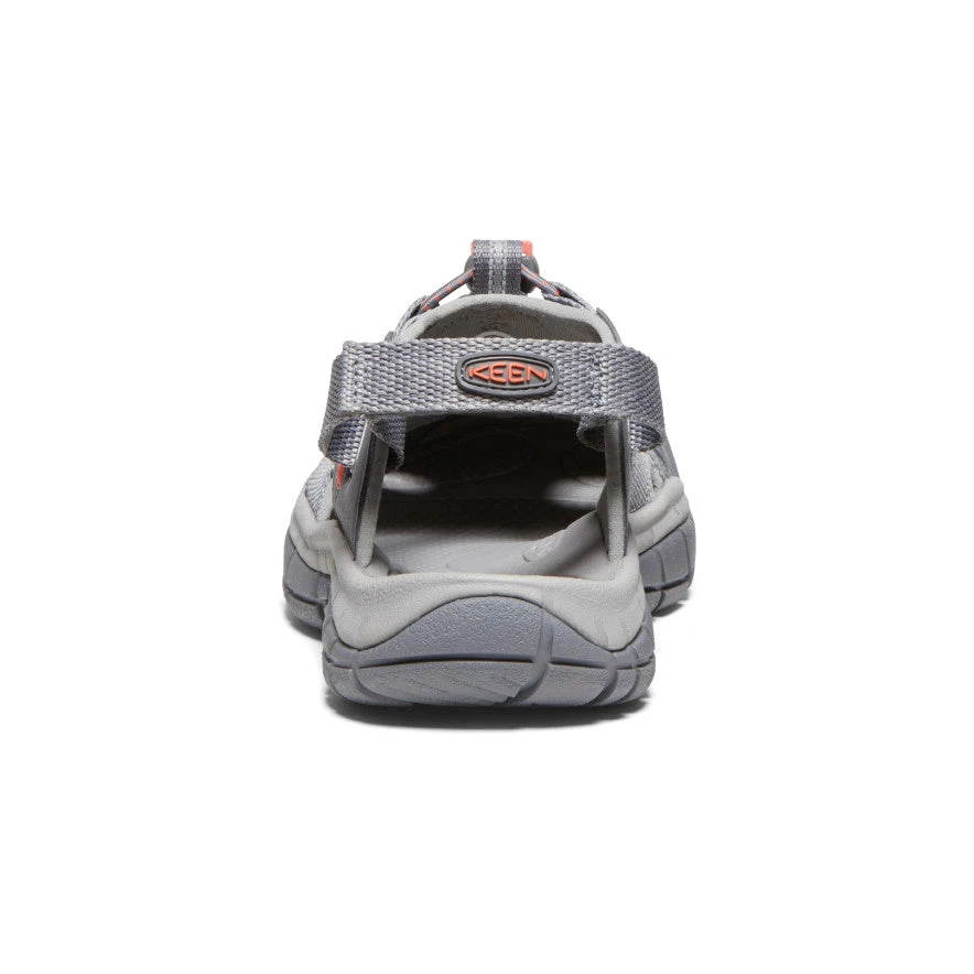 Keen Women's Ravine H2 Sandal | Steel Grey/Coral 7 Keen Women's Ravine H2 Sandal | Steel Grey/Coral - Image 5