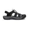 Keen Men's Rapids H2 Sandal | Black/Steel Grey -Keen 1c0b0fa0894c9c8f6af95957e76e03715144ee45