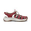 Keen Women's Astoria West Sandal | Merlot/Scarlet Ibis -Keen 1c7f662f1151880ce344bdca7dc4e4ca194d6997
