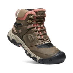 Keen Women's Ridge Flex Waterproof Boot | Timberwolf/Brick Dust 11 Keen Women's Ridge Flex Waterproof Boot | Timberwolf/Brick Dust -Keen 1c8f4271f7ed0fe5756783bb065af851d17fa091