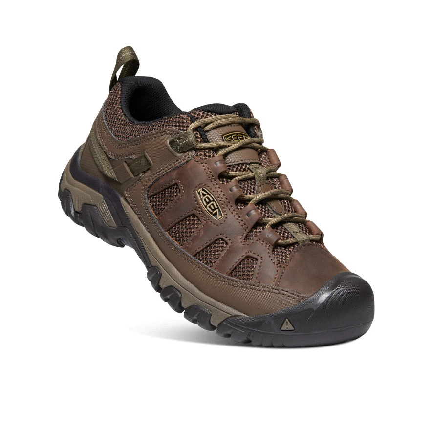 Keen Men's Targhee Vent | Cuban/Antique Bronze 5 Keen Men's Targhee Vent | Cuban/Antique Bronze - Image 3