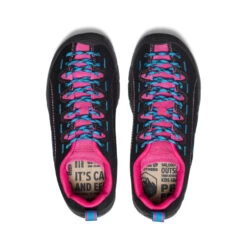 Keen Women's Jasper Suede Sneakers | Black/Jazzy 16 Keen Women's Jasper Suede Sneakers | Black/Jazzy -Keen 1dafefdf1941cc77d696317d5e6fa72a2d4b5711