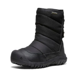 Keen Little Kids' Puffrider Waterproof Winter Boot | Black/Steel Grey 10 Keen Little Kids' Puffrider Waterproof Winter Boot | Black/Steel Grey -Keen 1f9ee2125c2f3e7b07182bd0e67962ae83b97c11